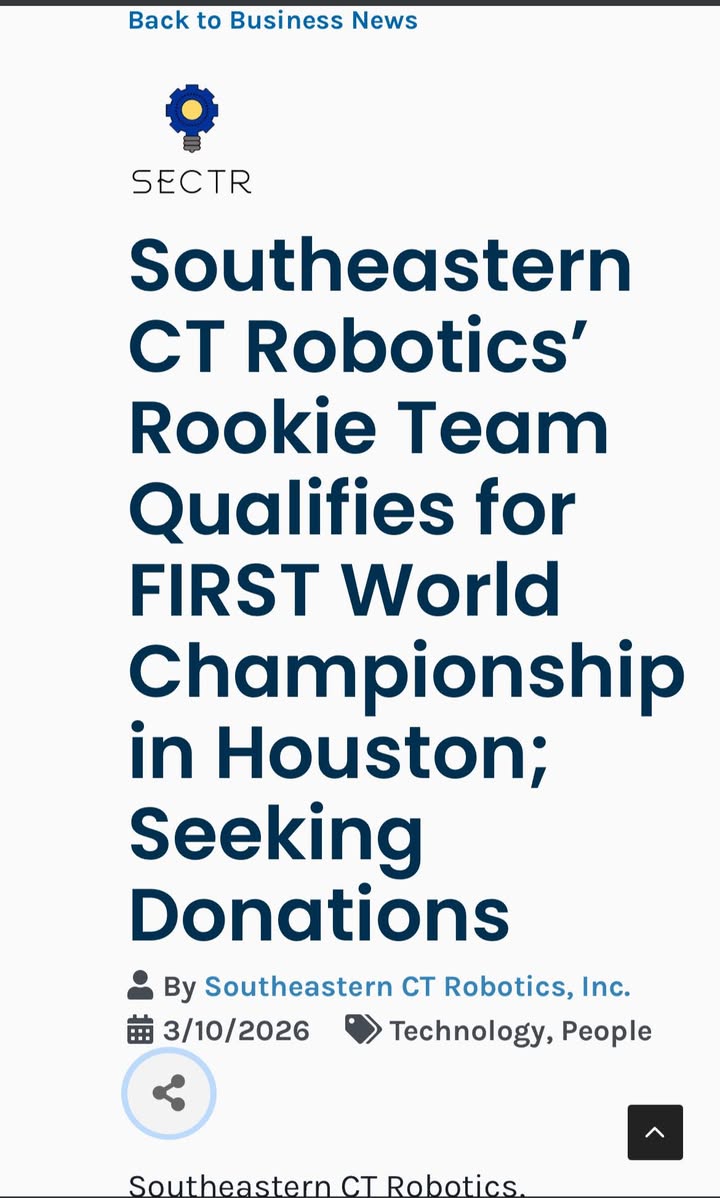 Southeastern CT Robotics, Inc