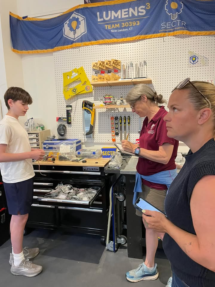 Southeastern CT Robotics, Inc