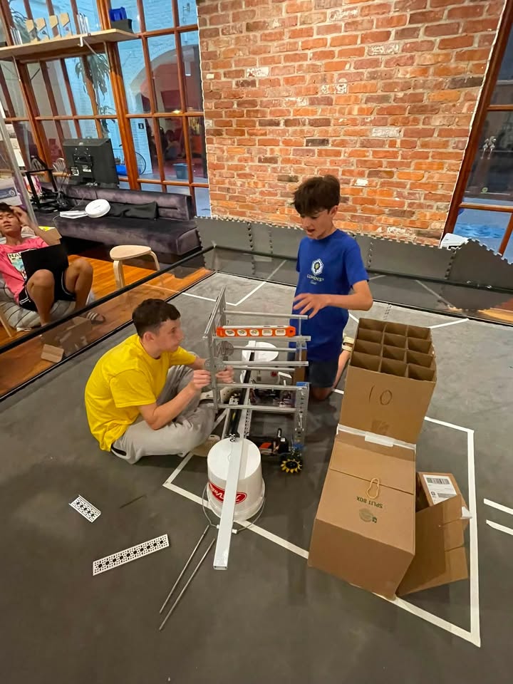 Southeastern CT Robotics, Inc