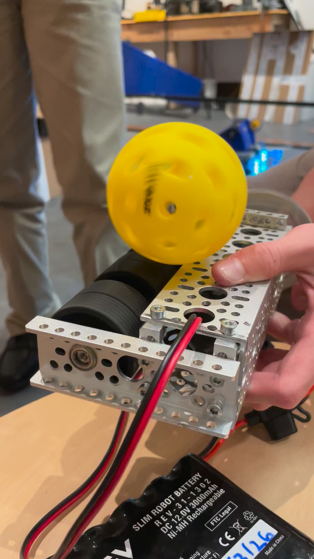 Southeastern CT Robotics, Inc