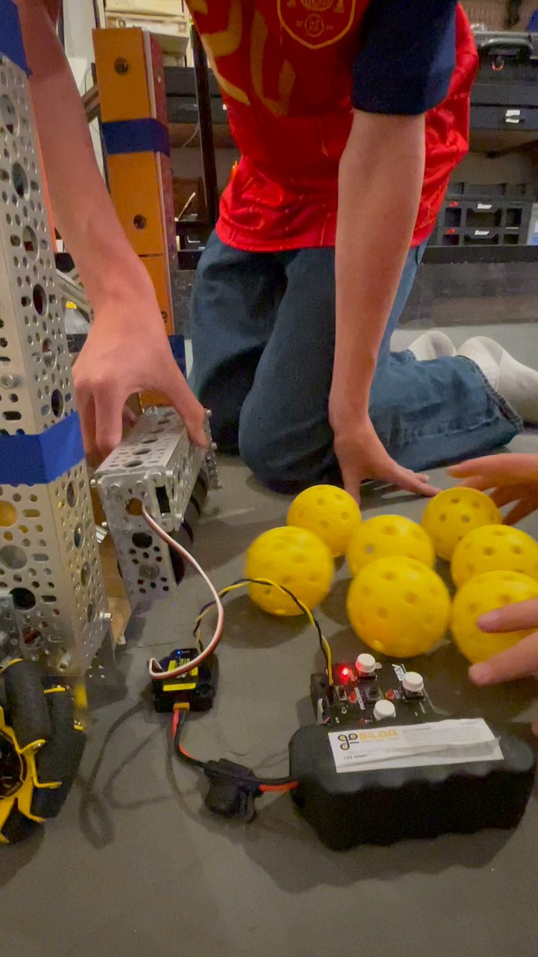 Southeastern CT Robotics, Inc
