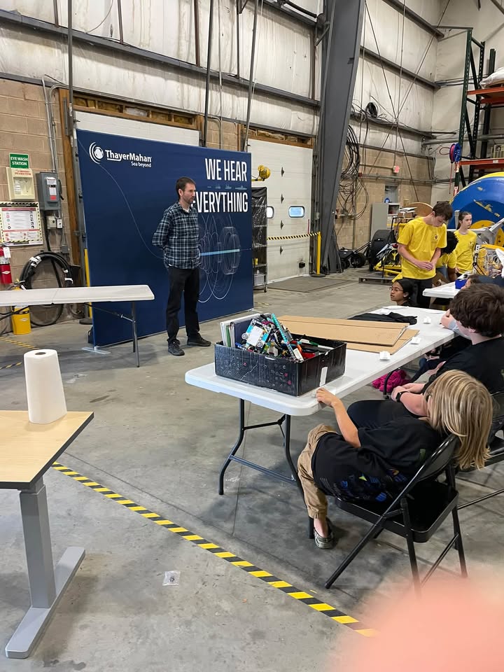 Southeastern CT Robotics, Inc