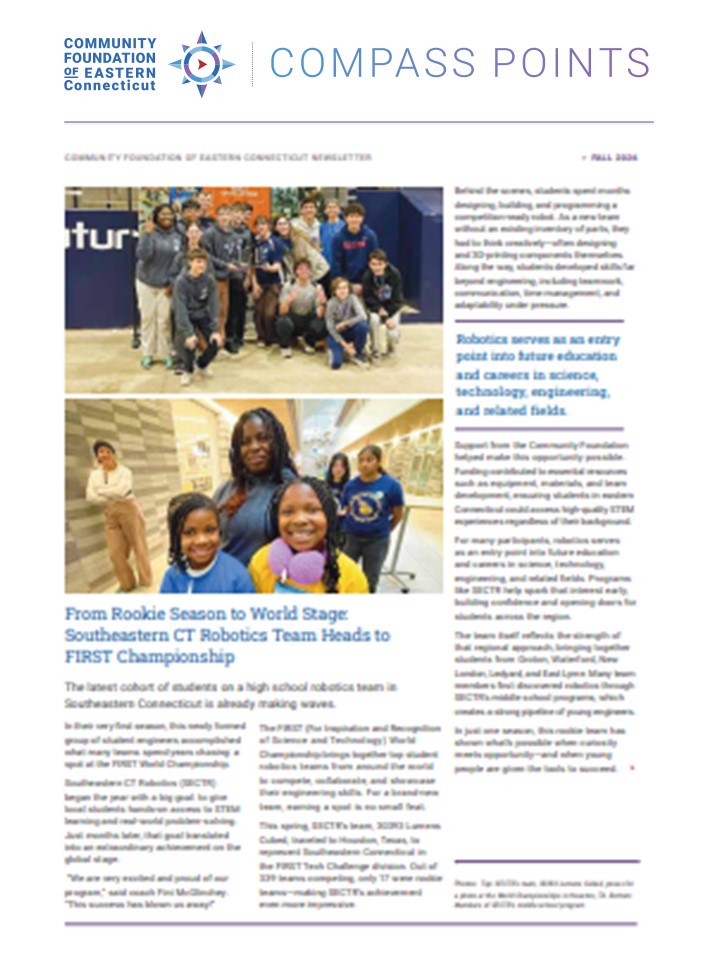 Southeastern CT Robotics, Inc